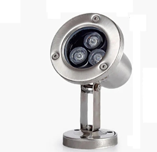 Ss Led Fountain Light