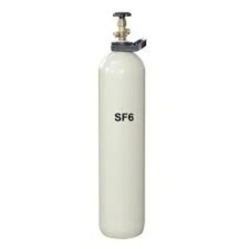 Sulfur Hexafluoride Sf6 Gas Cylinder