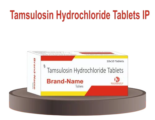 Tamsulosin Hydrochloride Tablet