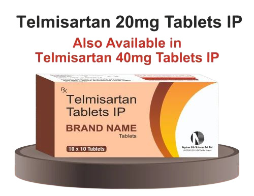 Telmisartan 20 Mg Tablet
