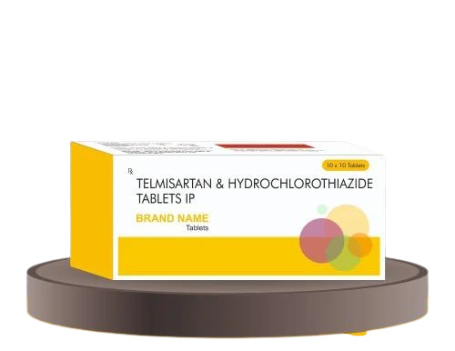 Telmisartan Hydrochlorothiazide Tablets