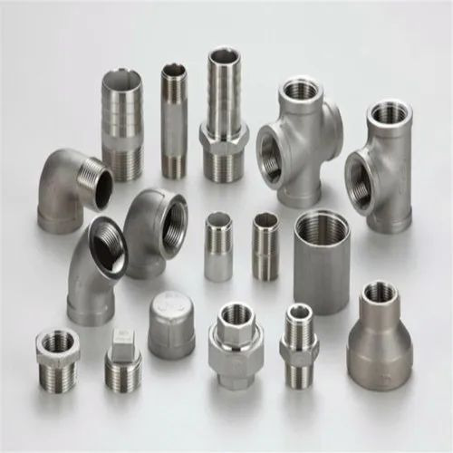 Titanium Pipe Fittings