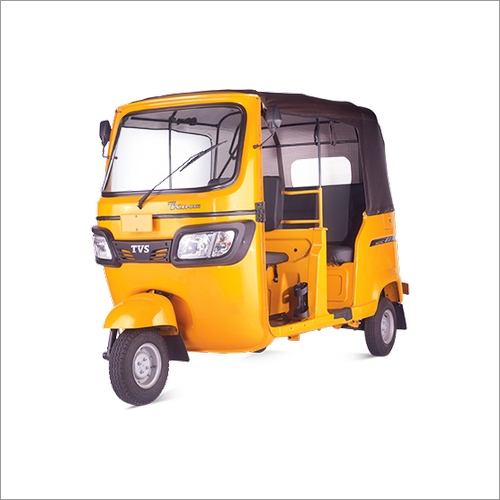 TVS King Deluxe Auto Rickshaw 4-stroke 200cc