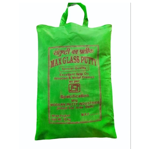 Windows Frame Glass Putty