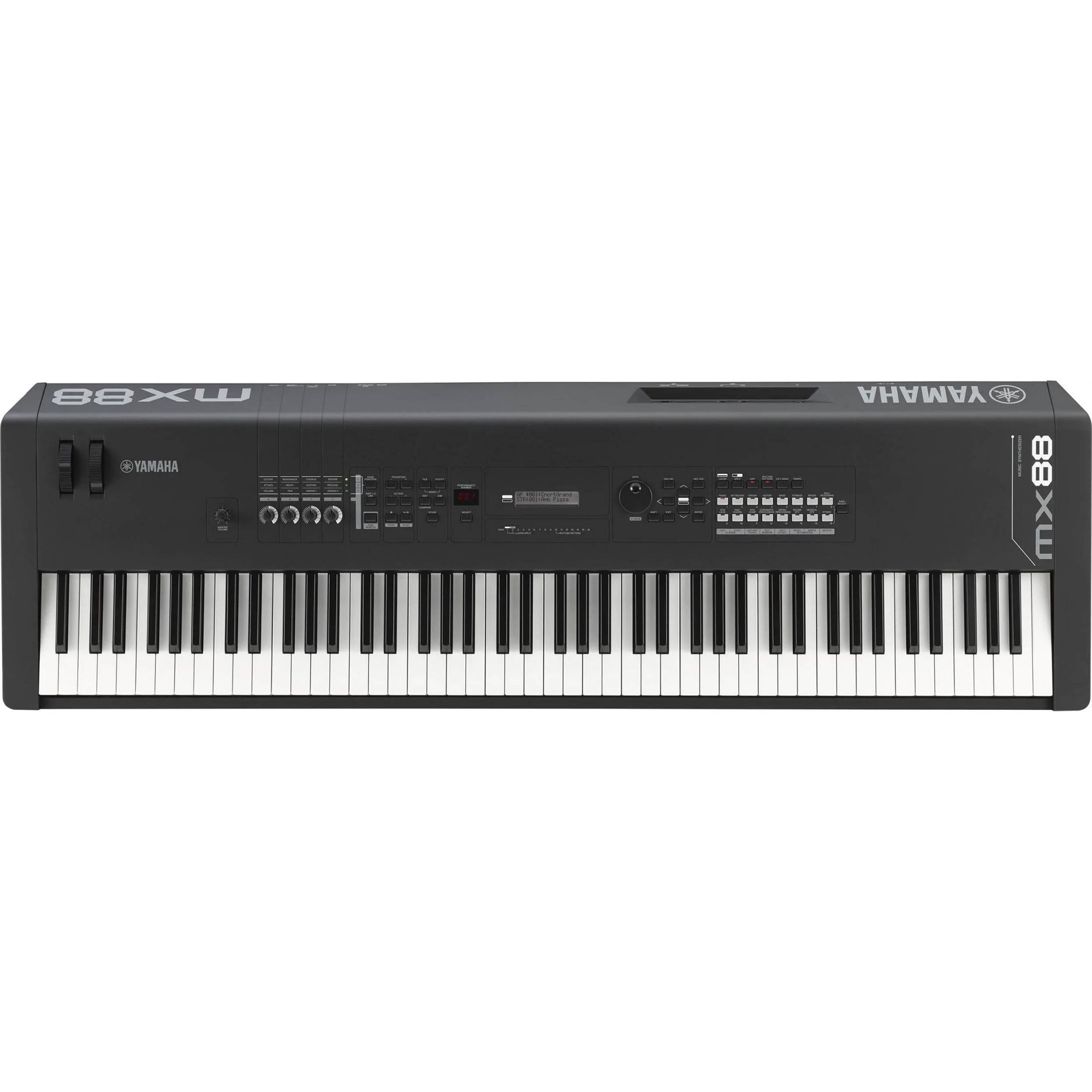 Yamaha Mx88 88-Key Synthesizer