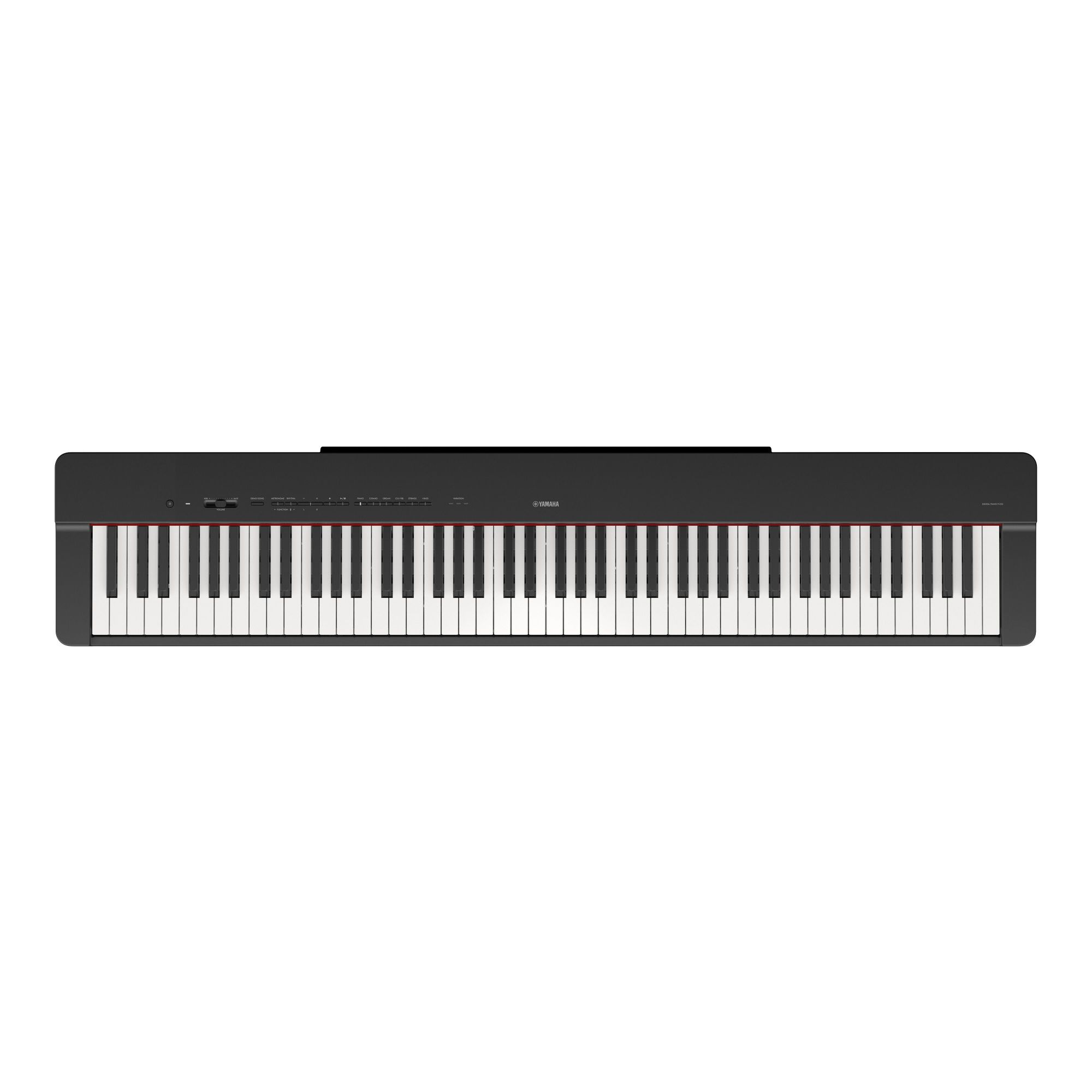 Yamaha P-225 88-Key Black Portable Digital Piano