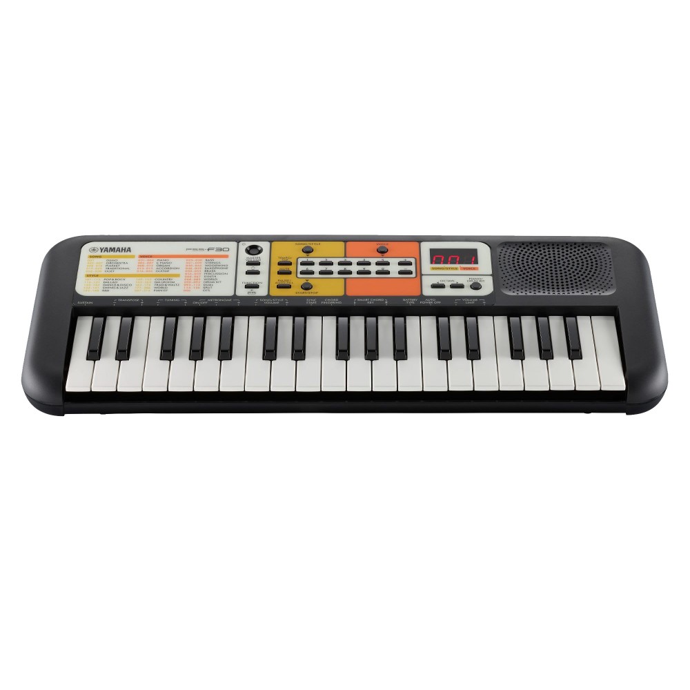 Yamaha Portable Keyboard Pss-F30