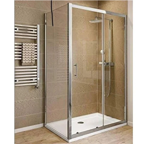 12mm Toughened Glass Cubicle Shower