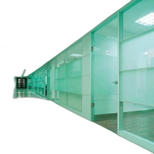 15mm Office Glass Partition