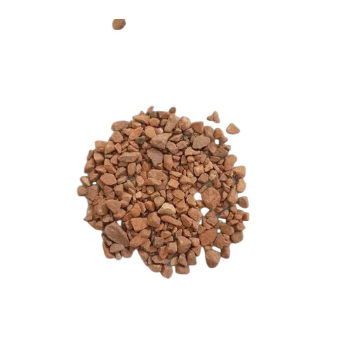 Agra Red Soft Stone Chips