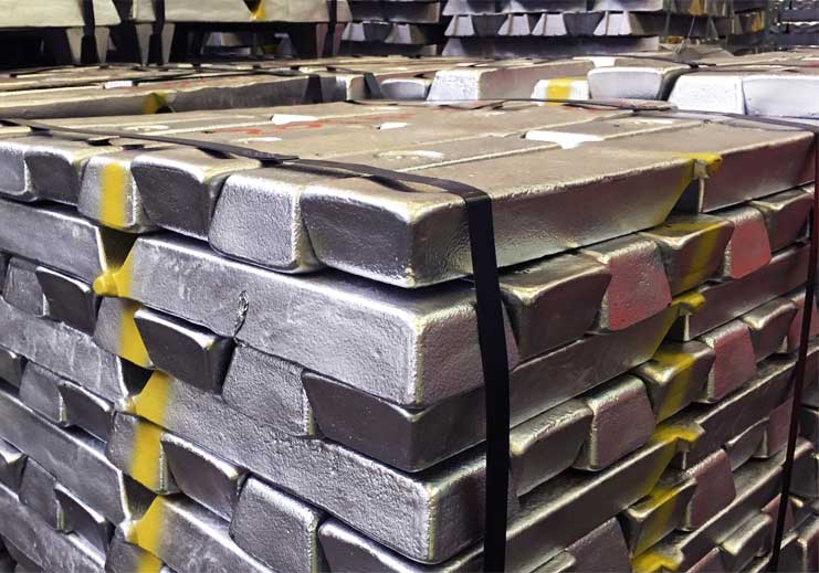 Aluminium Master Alloys