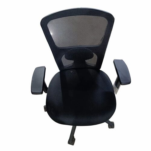 Black Mesh Executive Office Chair