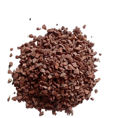 Blood Red Marble Chips