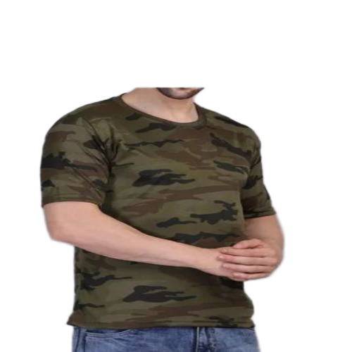 Camouflage T Shirt