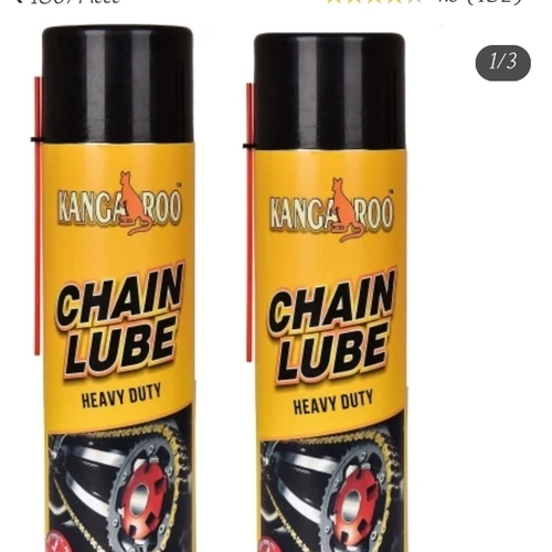 Chain Lubrication Spray