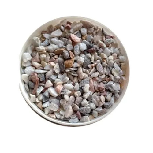Colored Marble Chips
