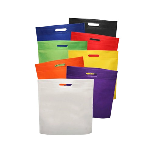 Colored Non Woven Shopping Bag