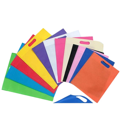 Colored Non Woven Shopping Bags