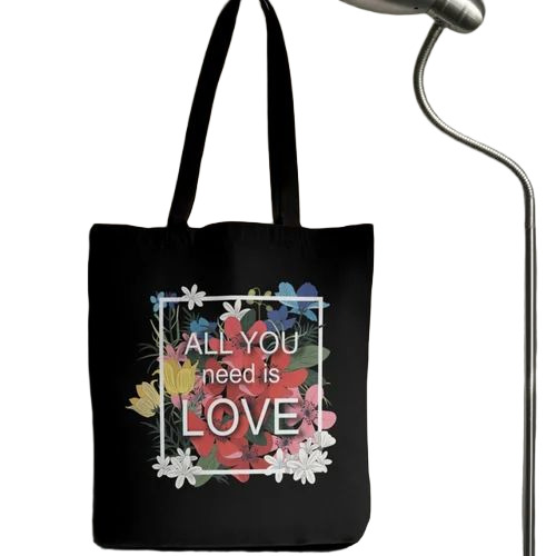 Cotton Fancy Tote Bags