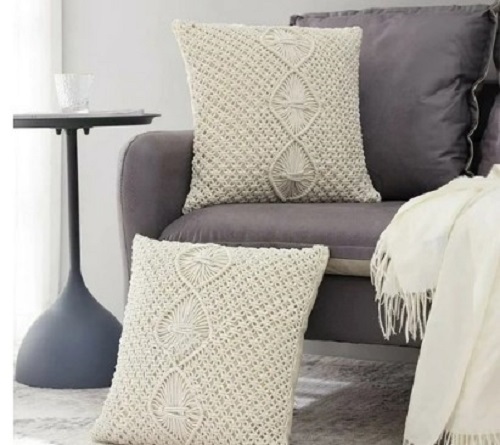 Pure Cotton Cushion Covers