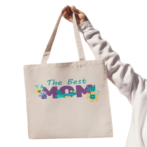 Cotton Printed Tote Bags