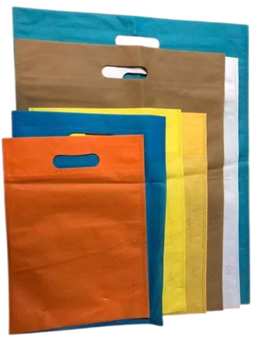 D Cut Non Woven Bag