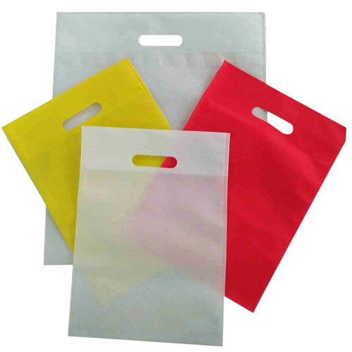 D Cut Non Woven Bags