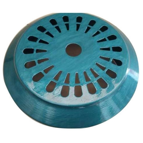 Electric Motor Fan Cover