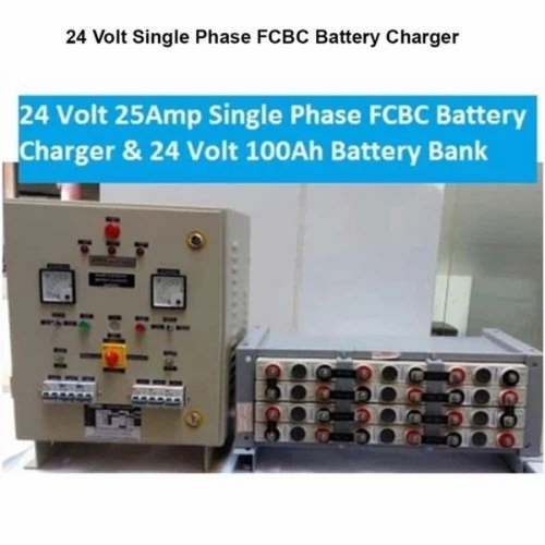 Fcbc Industrial Battery Charger
