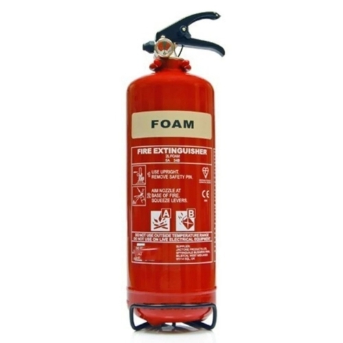 Fire Extinguishers