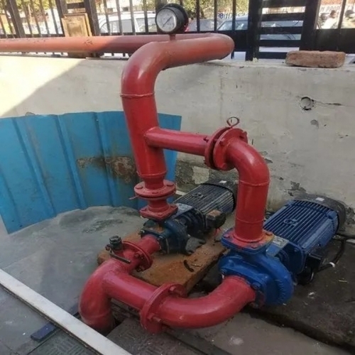 Fire Pump