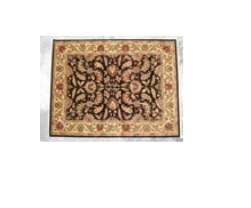 Floral Hand Tufted Carpet