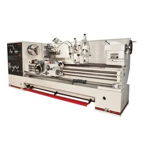 Geared Lathe