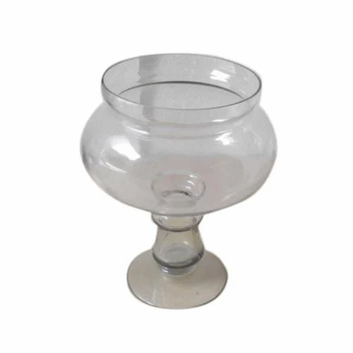 Glass Stem Bowl