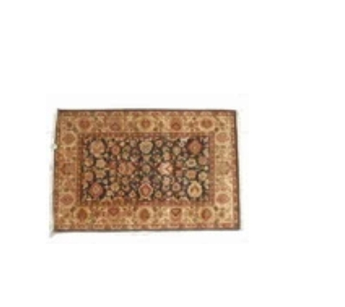 Hand Tufted Woolen Carpets For Home