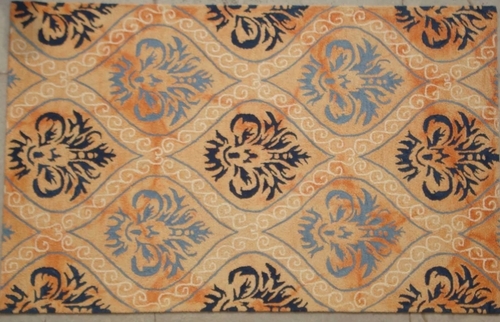 Hand Tufted Woollen Carpets