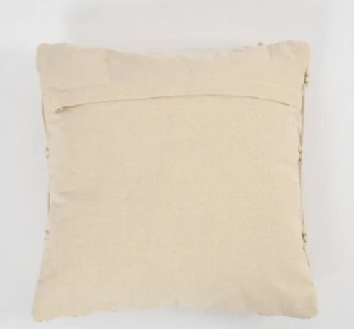 Handmade Cotton Macrame Cushion Covers