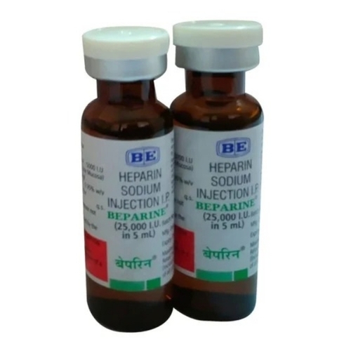 Heparin Injection