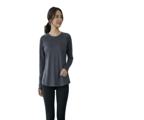 Ladies Full Sleeves T Shirt