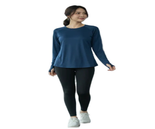 Ladies Long Sleeves T Shirt