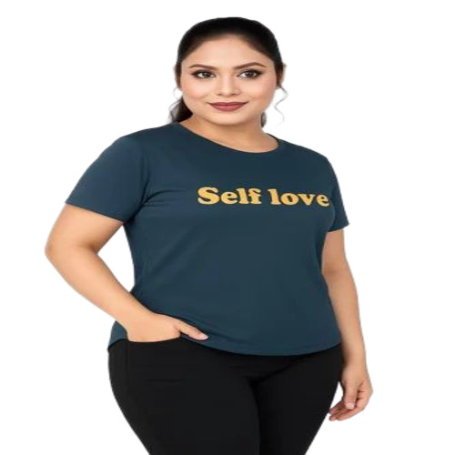 Ladies Sportswear T Shirt