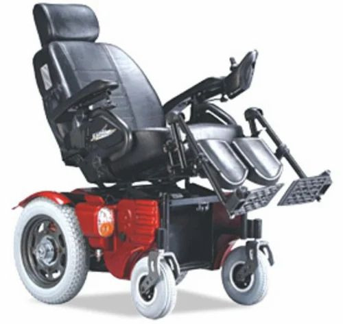 Luxury Power Wheelchairs