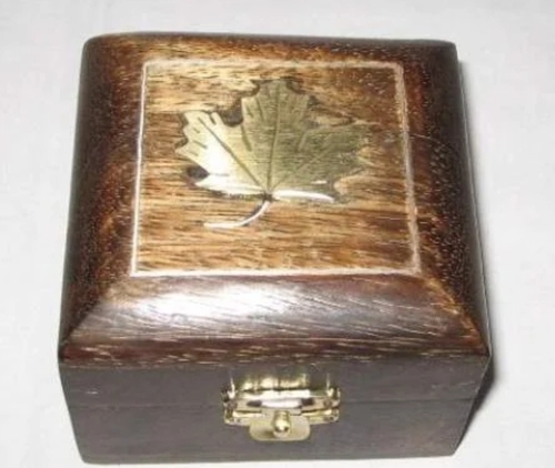 Mango Wood Gift Box