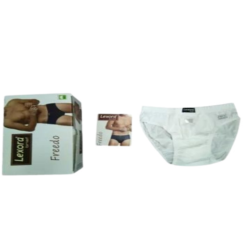 Men Pure Cotton Underwear