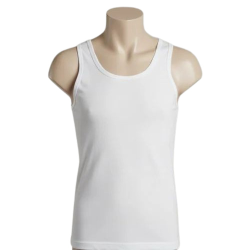 Men Sleeveless Cotton Vest