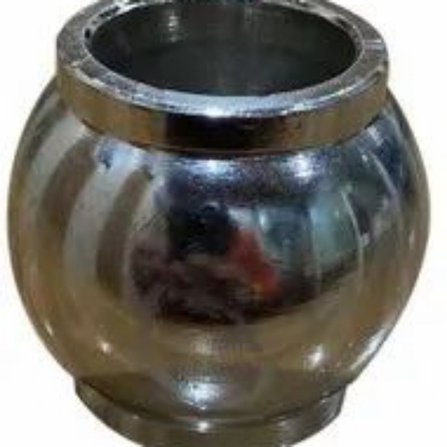 Mid steel collor ring