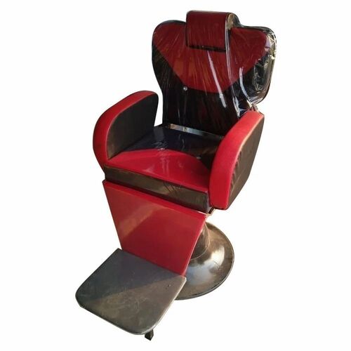 Mild Steel Beauty Parlour Chair