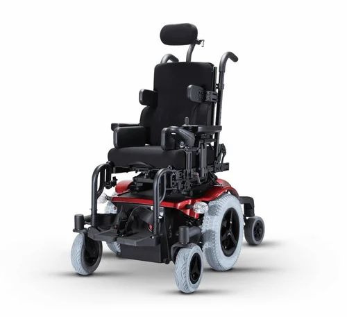 Morgan Kiss Power Wheelchair