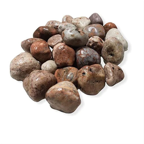 Natural River Pebbles