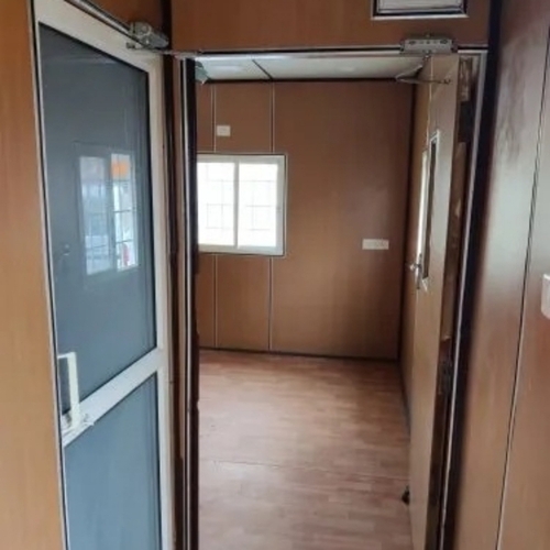 Offices container